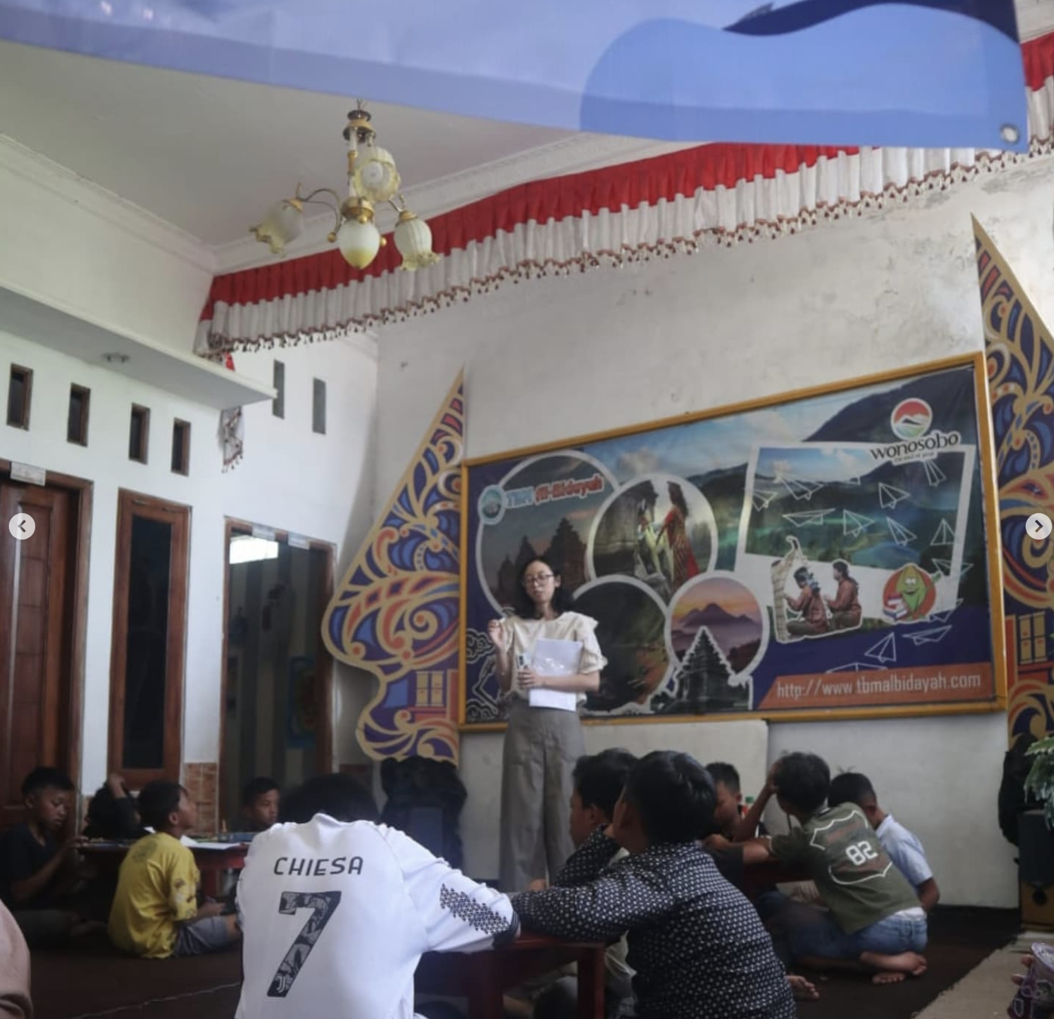 Program TBM