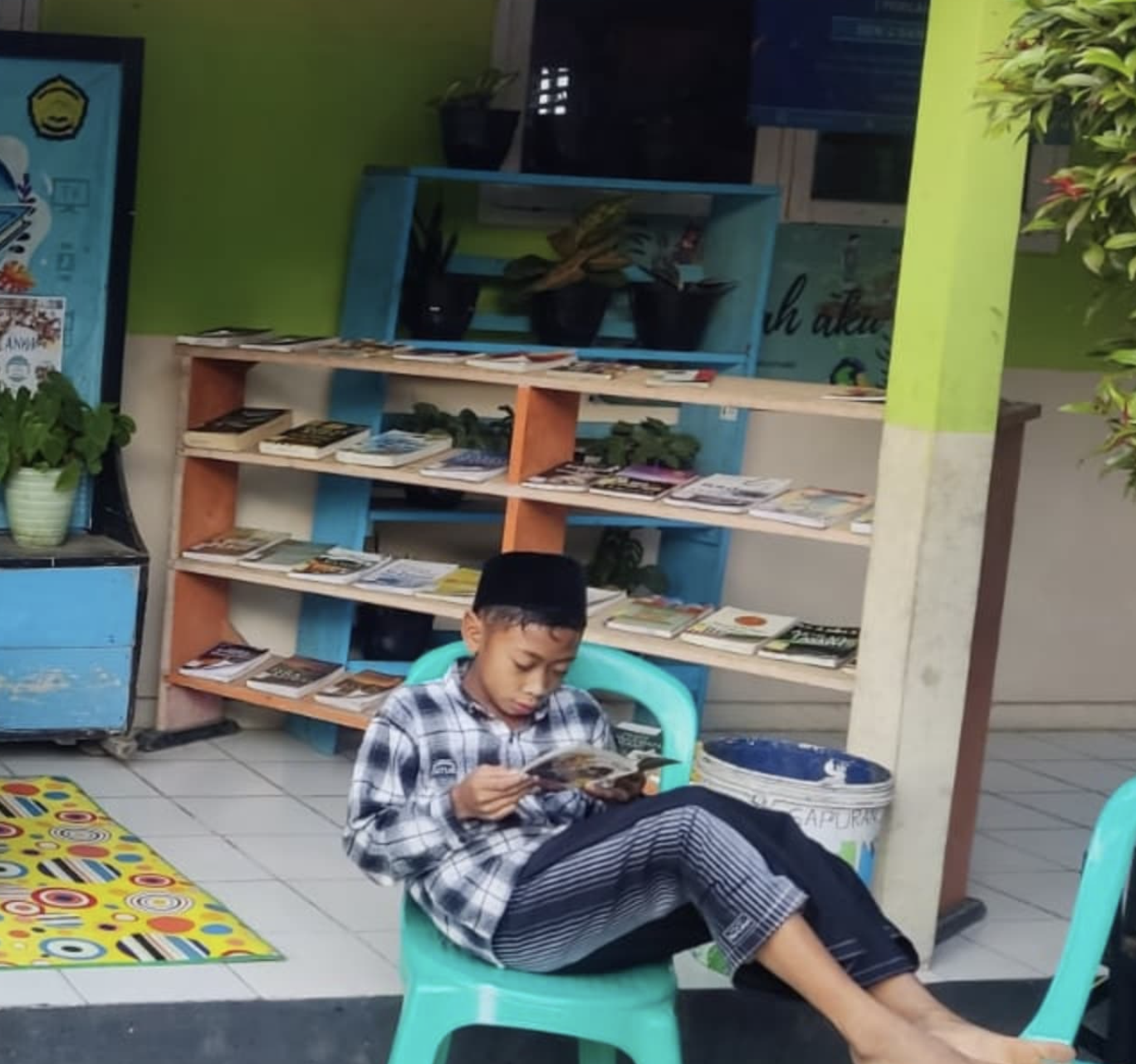 Sumber Daya TBM