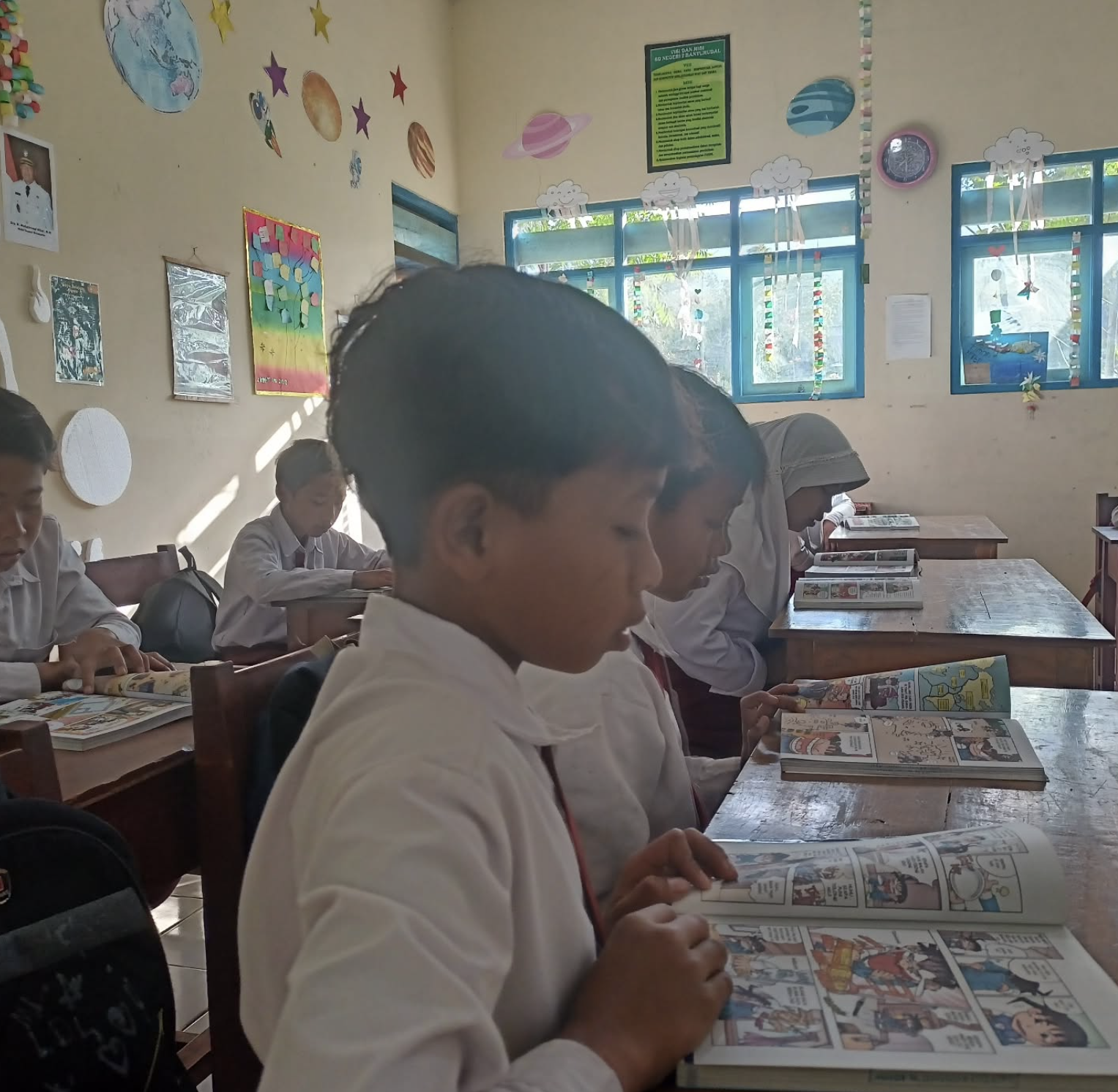 Kelas Anak-anak