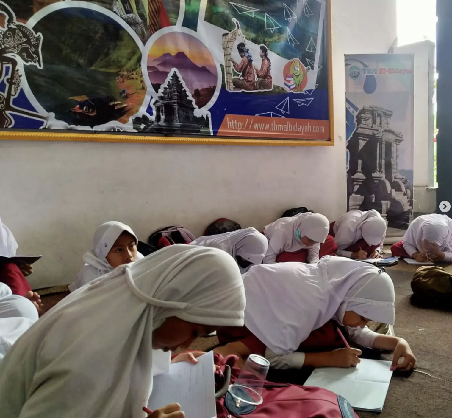 Workshop Menulis